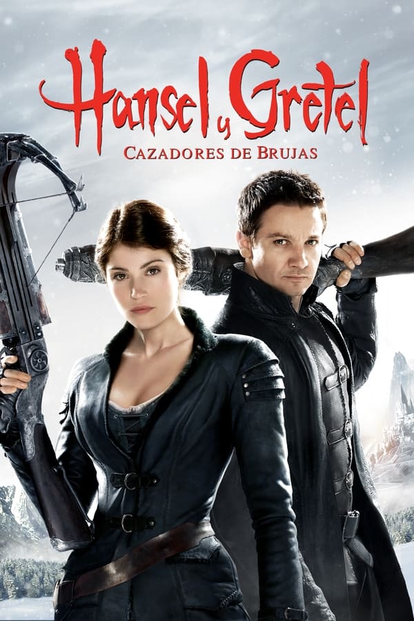 Zerone IPTV Pro LAT - Hansel y Gretel Cazadores de brujas (2013)