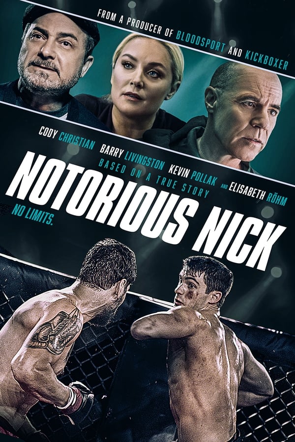 Zerone IPTV Pro EN - Notorious Nick  (2021)