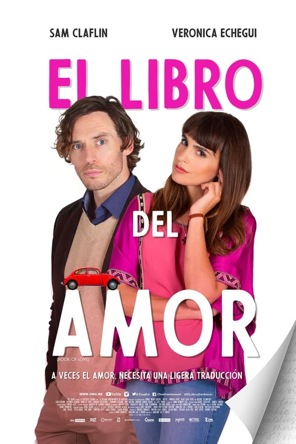 Zerone IPTV Pro ES - El libro del amor  (2022)