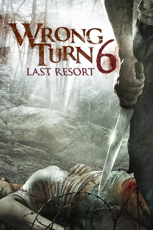 Zerone IPTV Pro NL - Wrong Turn 6: Last Resort (2014)