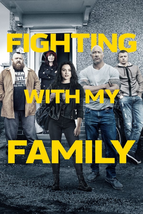 Zerone IPTV Pro AL - Fighting with My Family (2019)