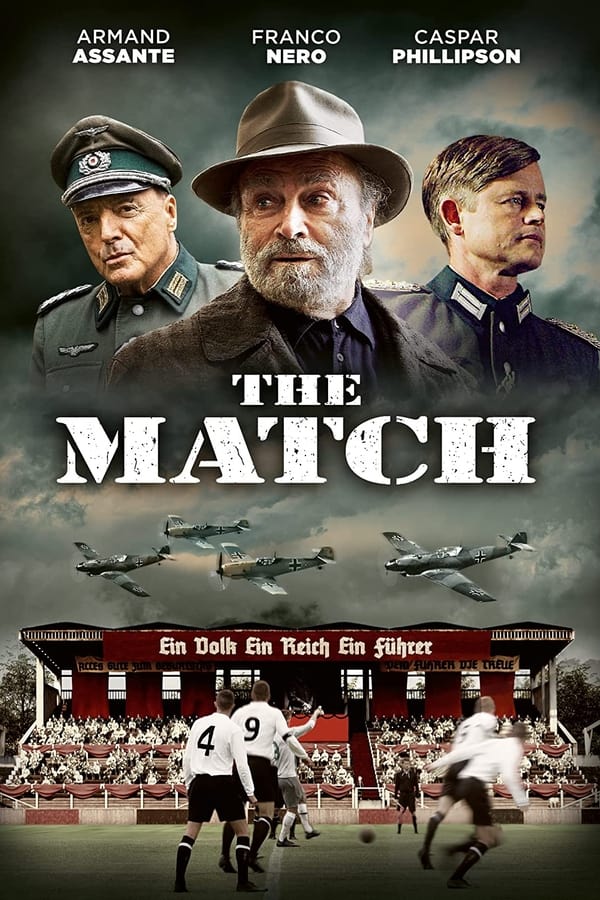 Zerone IPTV Pro DE - The Match  (2021)