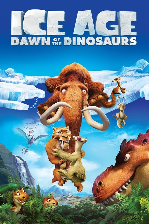 Zerone IPTV Pro NL - Ice Age: Dawn of the Dinosaurs (2009)