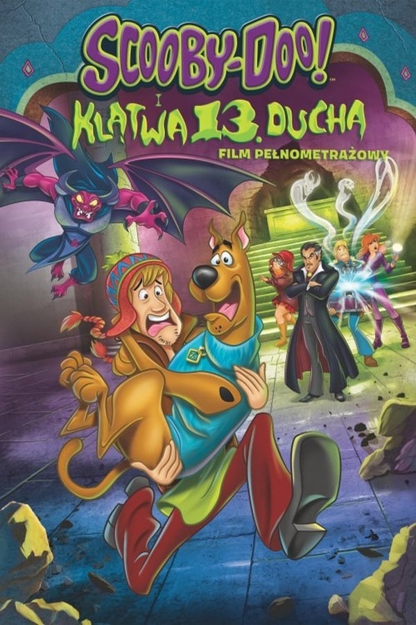 Zerone IPTV Pro PL - SCOOBY-DOO I KLĄTWA TRZYNASTEGO DUCHA (2018)