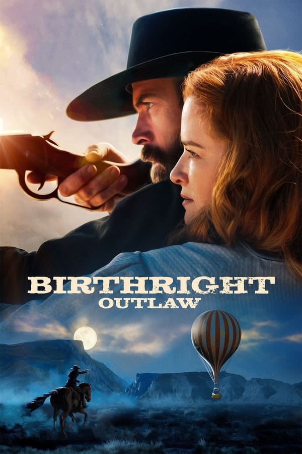 Zerone IPTV Pro PT - Birthright Outlaw (2023)