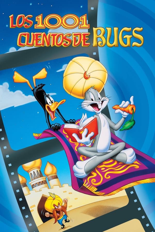 Zerone IPTV Pro LAT - Los 1001 cuentos de Bugs Bunny (1982)