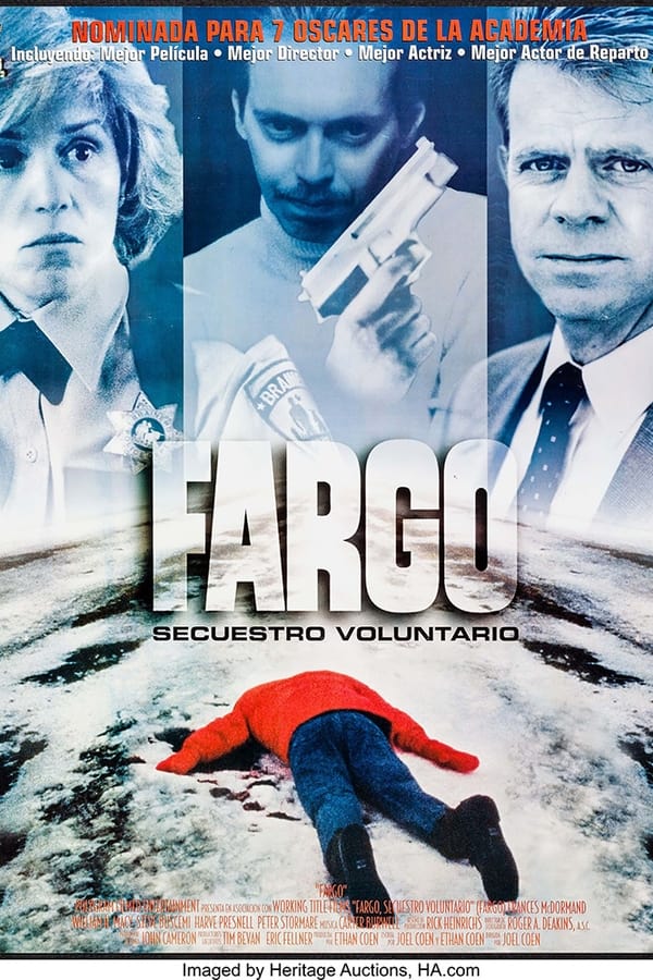 Zerone IPTV Pro ES - Fargo (1996)