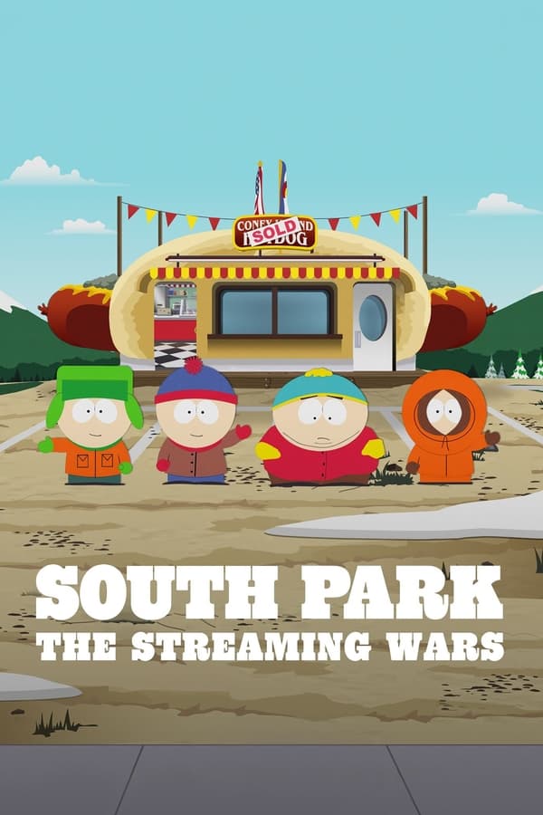 Zerone IPTV Pro EN - South Park: The Streaming Wars  (2022)