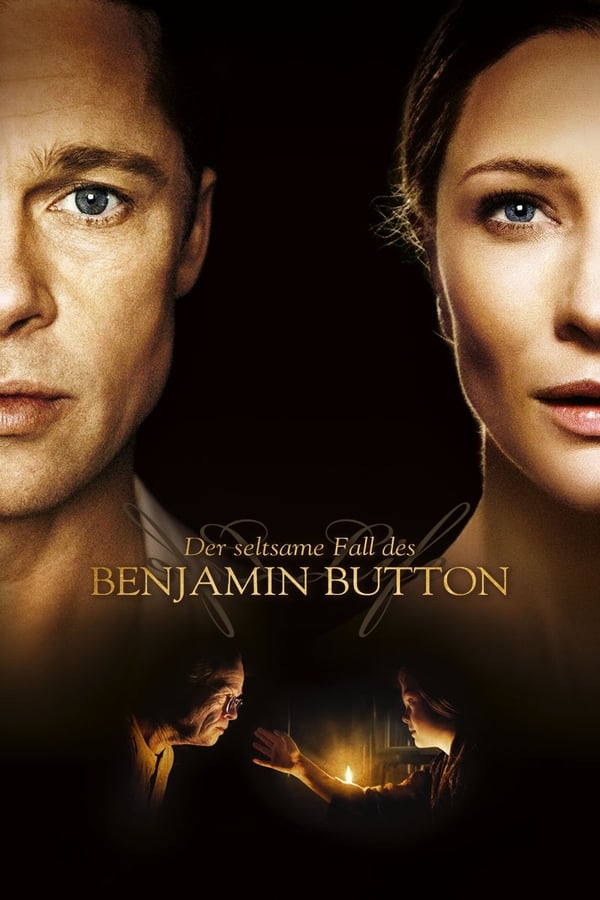 Zerone IPTV Pro DE - Der seltsame Fall des Benjamin Button  (2008)