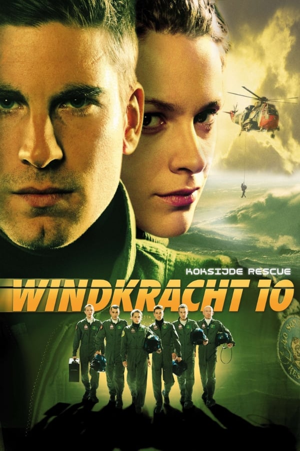 Zerone IPTV Pro NL - Windkracht 10: Koksijde Rescue (2006)