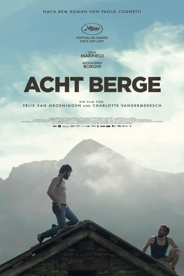 Zerone IPTV Pro DE - Acht Berge (2022)