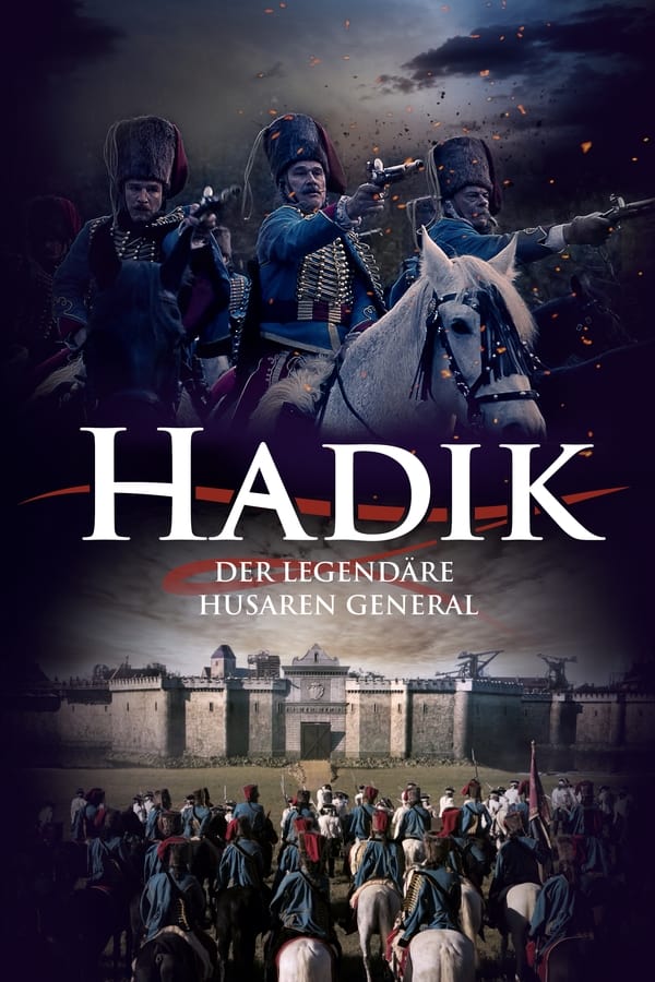 Zerone IPTV Pro DE - Hadik - Der legendäre Husaren General (2023)