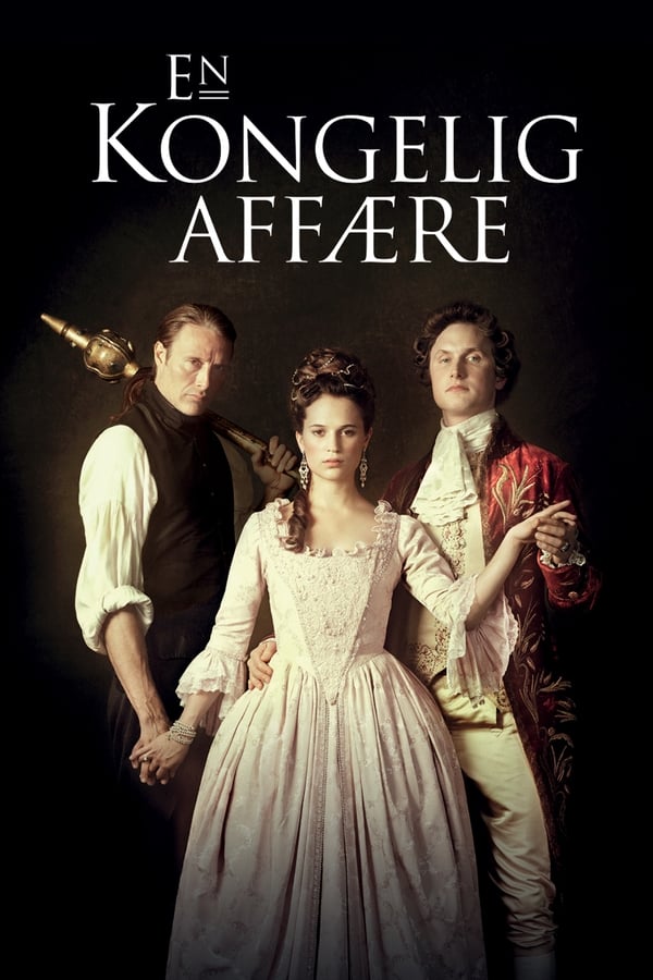 Zerone IPTV Pro NL - A Royal Affair (2012)