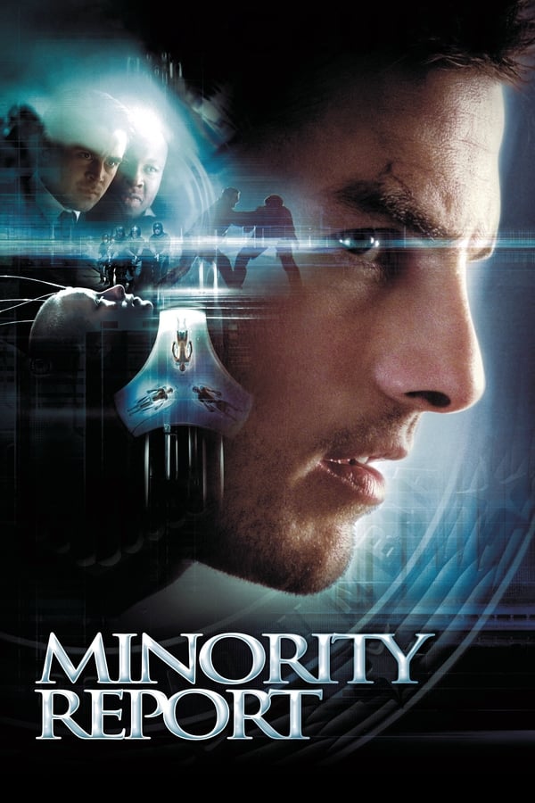 Zerone IPTV Pro NL - Minority Report (2002)