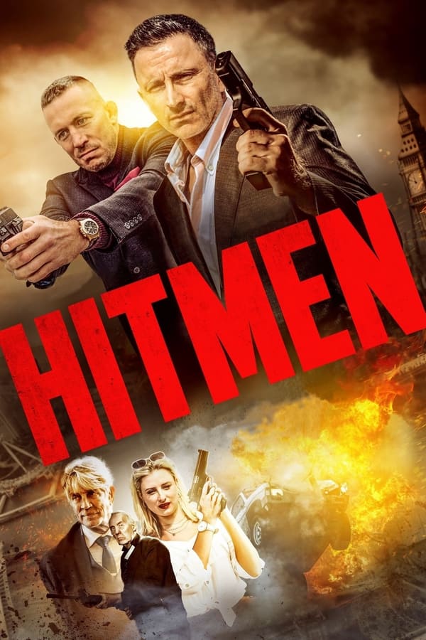 Zerone IPTV Pro PT - Hitmen (2023)