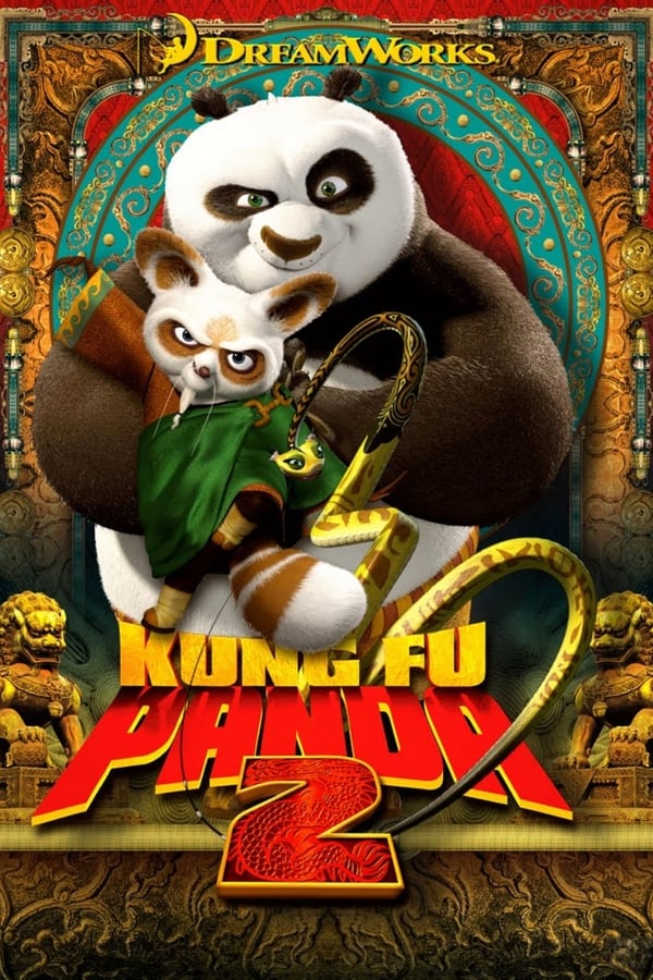 Zerone IPTV Pro FR - Kung Fu Panda 2  (2011)