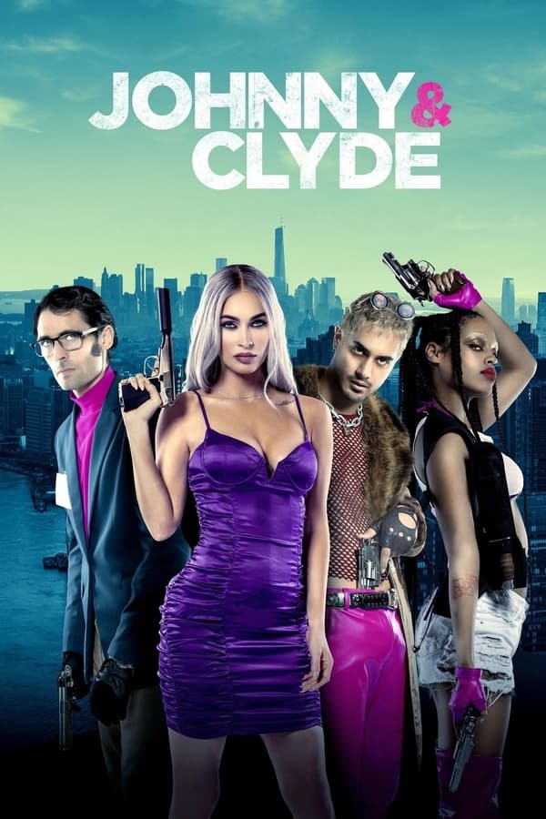 Zerone IPTV Pro NL - Johnny & Clyde (2023)