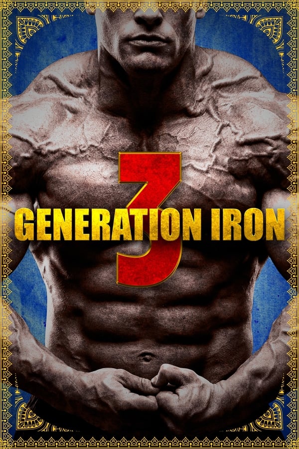 Zerone IPTV Pro AL - Generation Iron 3  (2018)