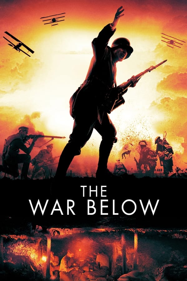 Zerone IPTV Pro NL - The War Below (2021)