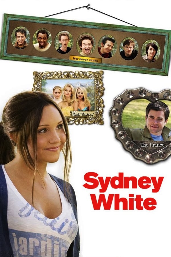 Zerone IPTV Pro DE - Sydney White - Campus Queen  (2007)