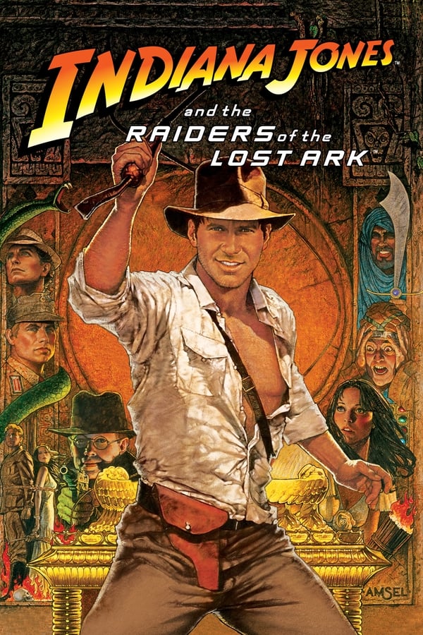 Zerone IPTV Pro NL - Indiana Jones and the Raiders of the Lost Ark (1981)