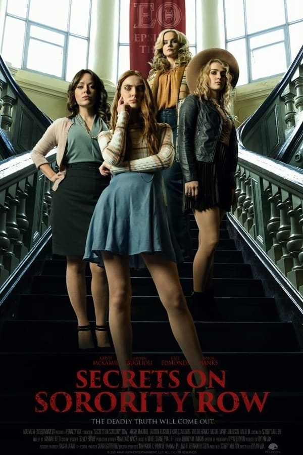 Zerone IPTV Pro FR - Secrets on Sorority Row  (2021)