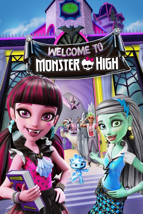 Zerone IPTV Pro FR - Monster High: Bienvenue à Monster High (2016)