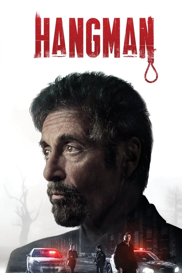 Zerone IPTV Pro NL - Hangman (2017)