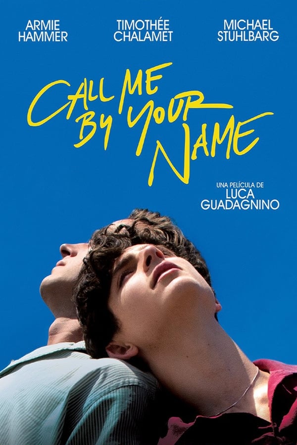 Zerone IPTV Pro ES - Call Me by Your Name  (2017)