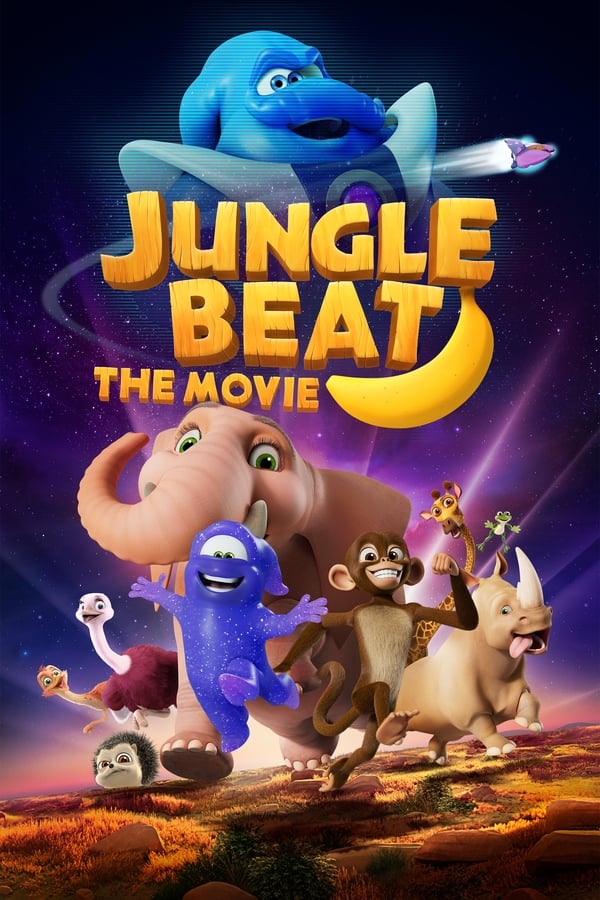 Zerone IPTV Pro EN - Jungle Beat: The Movie  (2020)