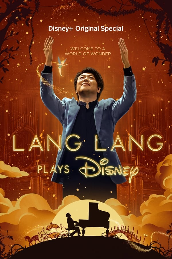 Zerone IPTV Pro EN - Lang Lang Plays Disney (2023)