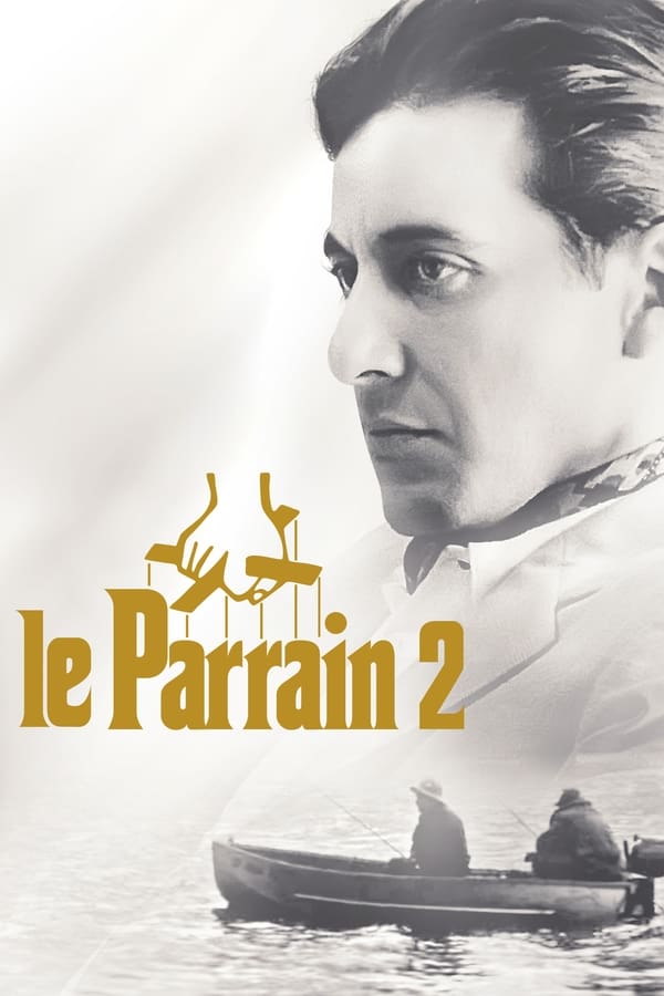 Zerone IPTV Pro FR - Le Parrain, 2e partie (1974)