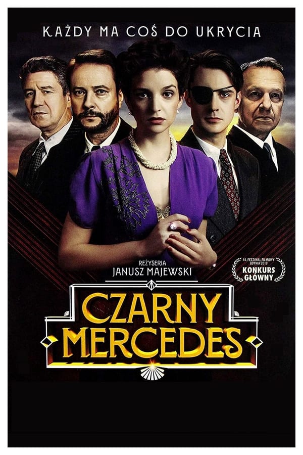 Zerone IPTV Pro NL - Czarny Mercedes (2019)