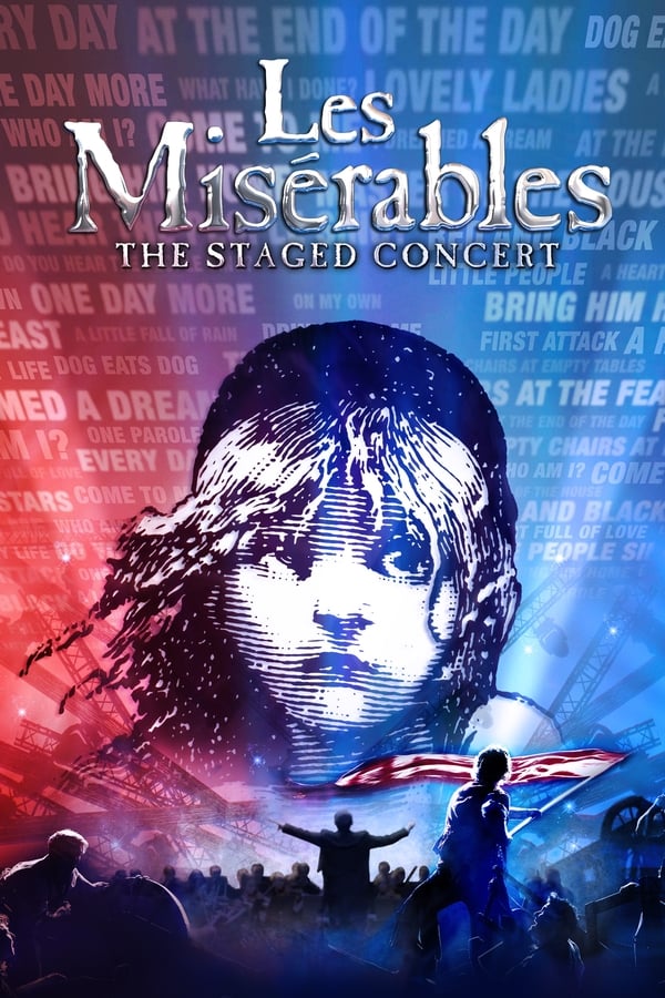 Zerone IPTV Pro NL - Les Misérables: The Staged Concert (2019)