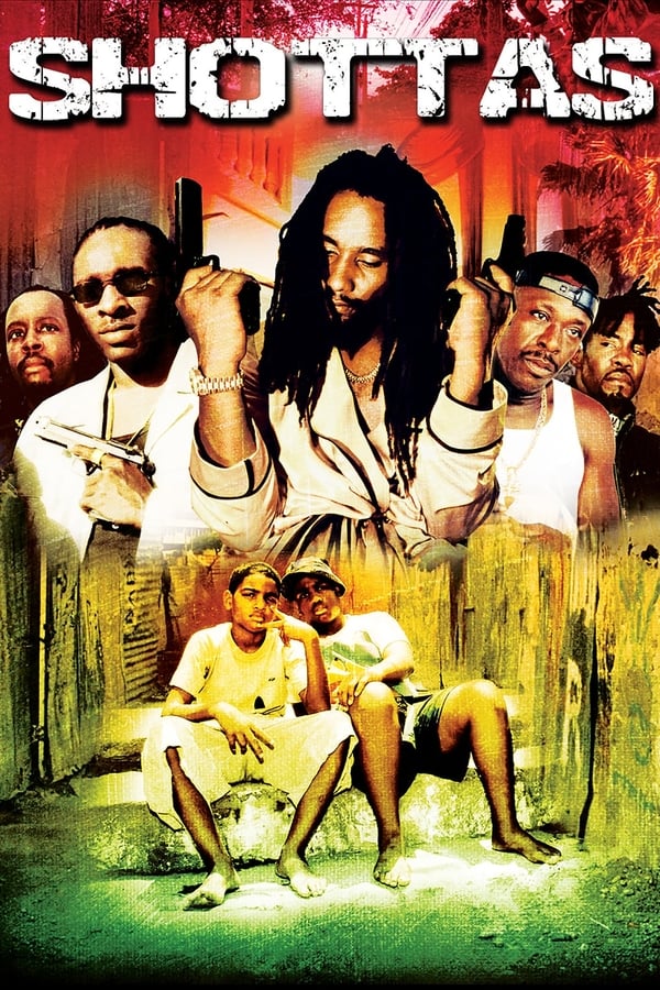 Zerone IPTV Pro EN - Shottas (2002)