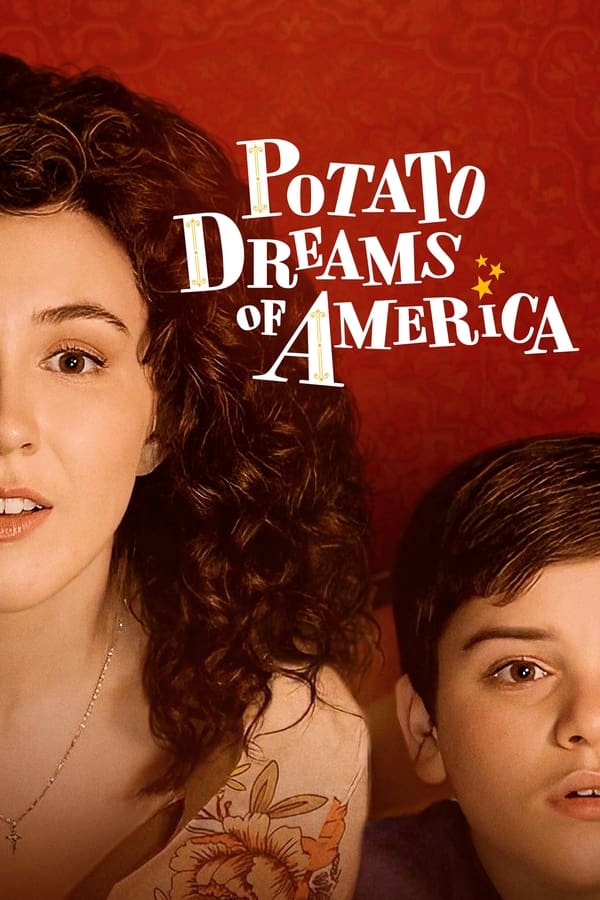 Zerone IPTV Pro NL - Potato Dreams of America (2021)