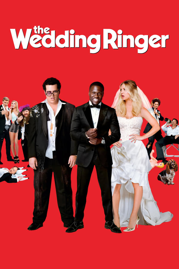 Zerone IPTV Pro EN - The Wedding Ringer (2015)