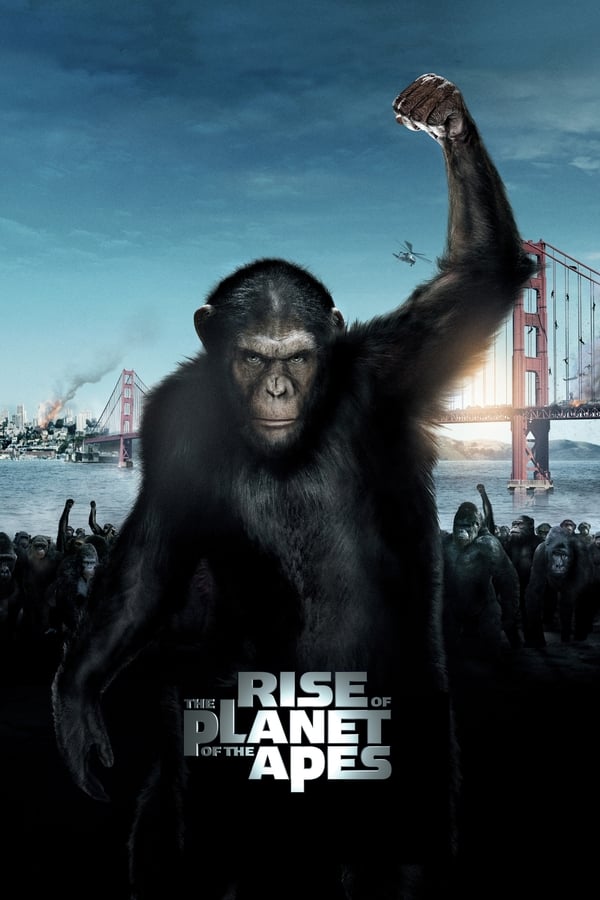 Zerone IPTV Pro EN - Rise of the Planet of the Apes (2011)