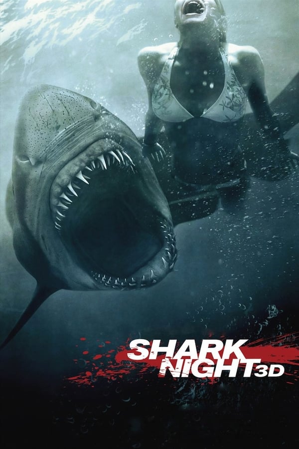 Zerone IPTV Pro NL - Shark Night 3D (2011)