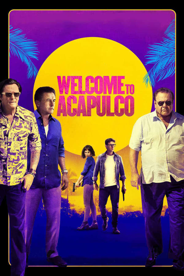 Zerone IPTV Pro NL - Welcome to Acapulco (2019)