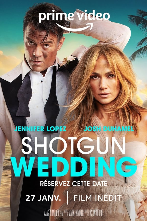 Zerone IPTV Pro FR - Shotgun Wedding (2022)