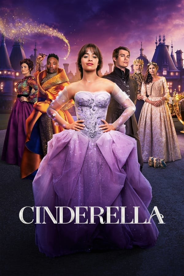 Zerone IPTV Pro EN - Cinderella  (2021)