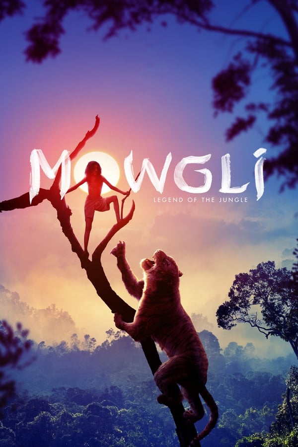 Zerone IPTV Pro AL - Mowgli: Legend of the Jungle  (2018)