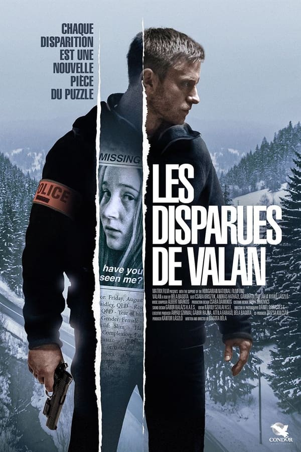 Zerone IPTV Pro FR - Les Disparues de Valan  (2019)