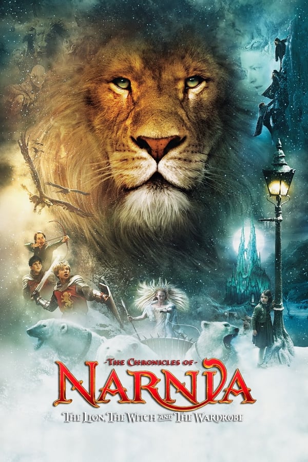 Zerone IPTV Pro EN - The Chronicles of Narnia: The Lion, the Witch and the Wardrobe (2005)