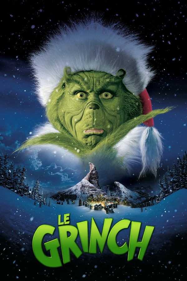 Zerone IPTV Pro FR - Le Grinch (2000)