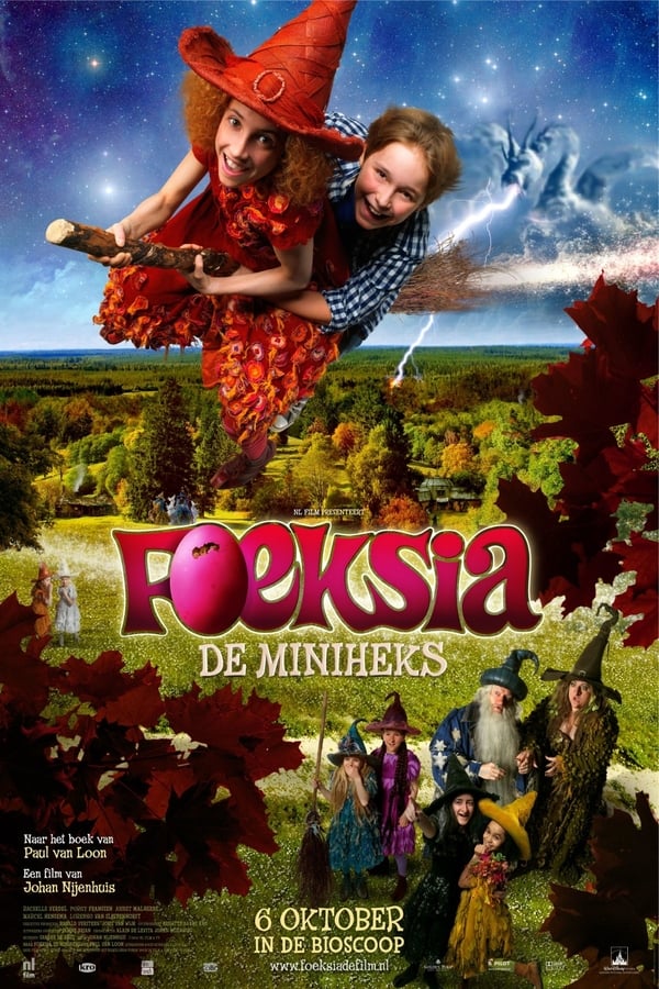 Zerone IPTV Pro NL - Foeksia de Miniheks (2010)