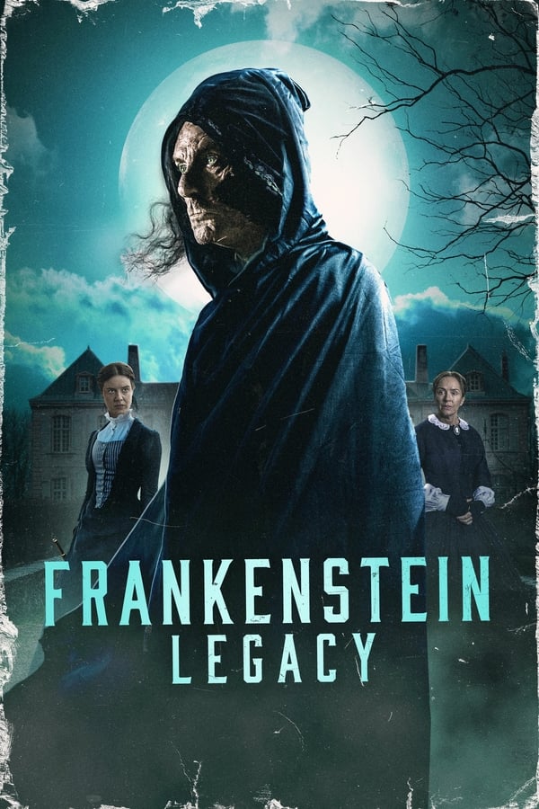 Zerone IPTV Pro EN - Frankenstein: Legacy (2024)