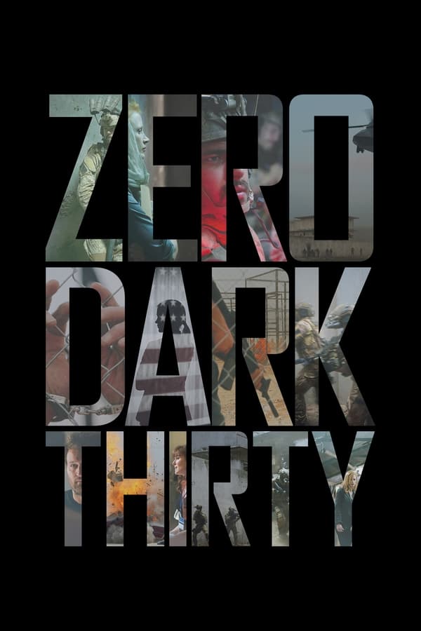 Zerone IPTV Pro NL - Zero Dark Thirty (2012)