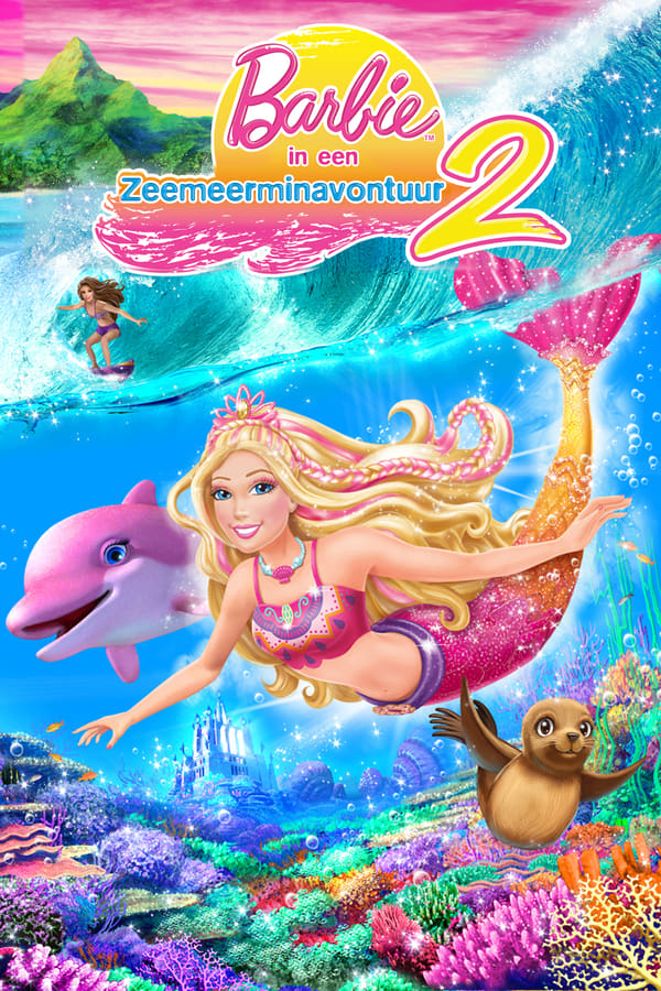 Zerone IPTV Pro NL - Barbie in een Zeemeermin Avontuur 2 (2012)